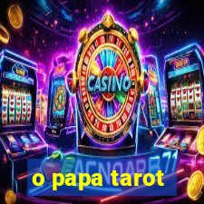 o papa tarot